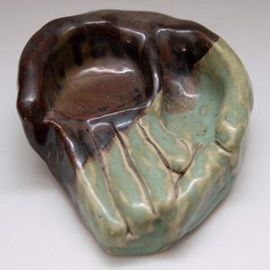 Handmade Hand Statue